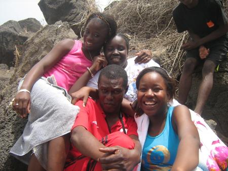 LAS C FIFIKO,BOYE, MR NDAO ET COUMBIS