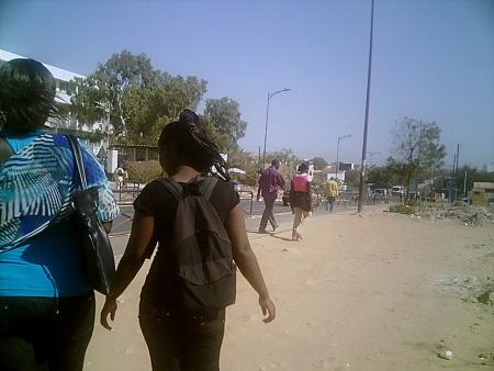 las c my sister and me