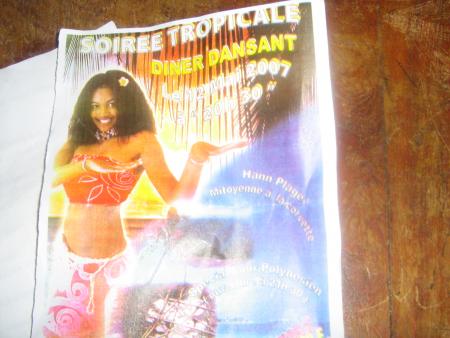 WAW CETTE SOIREECAVA BON d�